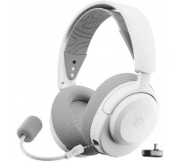 Навушники SteelSeries Arctis Nova 3P Wireless MultiPlatform White (61687)