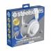 Навушники SteelSeries Arctis Nova 3P Wireless MultiPlatform White (61687)
