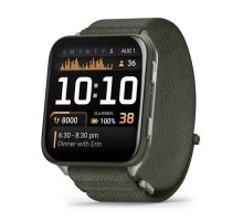 Смарт-годинник Garmin Venu X1, Moss, GPS (010-02980-03)