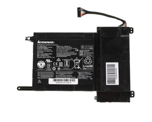 Акумулятор до ноутбука Lenovo IdeaPad Y700 L14M4P23, 4050mAh (60Wh), 4cell, 14.8V, Li-ion (A71123)