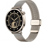 Смарт-годинник Xiaomi Watch S4 41mm Milanese Strap (Sunset Gold) Золотий BHR07VWGL (1170643)