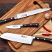 Кухонний ніж MasterPro Foodies collection для м'яса 20 см (BGMP-4313)