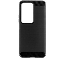 Чохол до мобільного телефона ColorWay TPU Сarbon Xiaomi Redmi 15 Black (CW-CTCbXR15-BK)