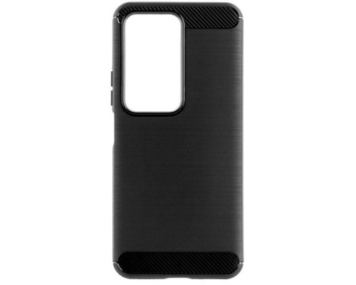Чохол до мобільного телефона ColorWay TPU Сarbon Xiaomi Redmi 15 Black (CW-CTCbXR15-BK)