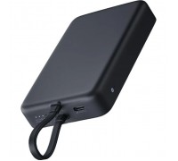 Батарея універсальна Xiaomi 10000mAh 33W Magnetic Integrated Cable grey (BHR9823GL)