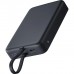 Батарея універсальна Xiaomi 10000mAh 33W Magnetic Integrated Cable grey (BHR9823GL)