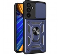 Чохол до мобільного телефона BeCover Military Samsung Galaxy A17 5G SM-A17 Blue (713902)