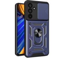 Чохол до мобільного телефона BeCover Military Samsung Galaxy A17 5G SM-A17 Blue (713902)