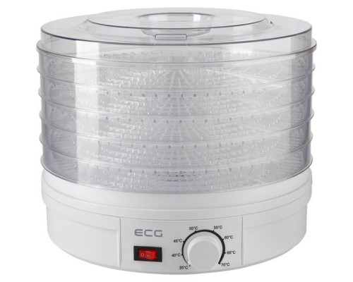 Сушка для овочів та фруктів ECG SO 375