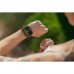 Смарт-годинник 2E Alpha SQ Music Edition 46mm Black-Green + ремінець сірий (2E-CWW40BKGN-WS)