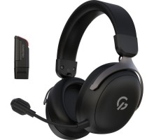 Навушники GamePro Asgard Freya Pro Wireless Black (HSW201B)