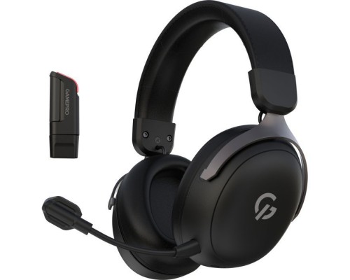 Навушники GamePro Asgard Freya Pro Wireless Black (HSW201B)