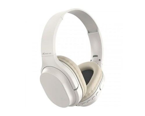 Навушники Xtrike ME HD-214WH Wireless White (HD-214WH)