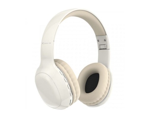 Навушники Xtrike ME HD-215WH Wireless White (HD-215WH)
