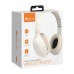 Навушники Xtrike ME HD-215WH Wireless White (HD-215WH)