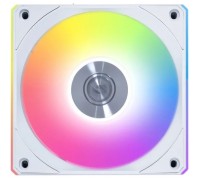 Кулер до корпусу Lian Li Uni Fan CL WIRELESS 120-1, White (G99.12CL1W1W.00)