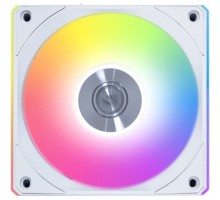 Кулер до корпусу Lian Li Uni Fan CL WIRELESS 120-1, White (G99.12CL1W1W.00)
