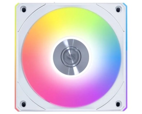 Кулер до корпусу Lian Li Uni Fan CL WIRELESS 120-1, White (G99.12CL1W1W.00)