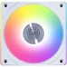 Кулер до корпусу Lian Li Uni Fan CL WIRELESS 120-1, White (G99.12CL1W1W.00)