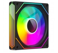 Кулер до корпусу Zezzio PRISM 6 Pro ARGB Black