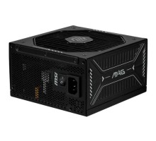 Блок живлення MSI 1000W MAG A1000GLS PCIE5 (MAG A1000GLS PCIE5)