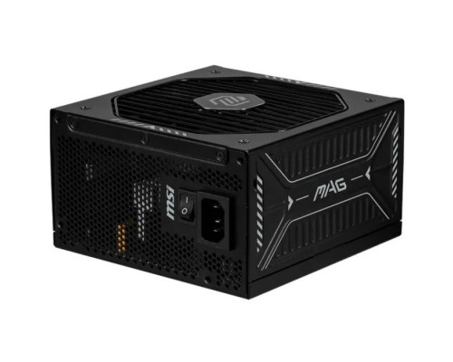 Блок живлення MSI 1000W MAG A1000GLS PCIE5 (MAG A1000GLS PCIE5)
