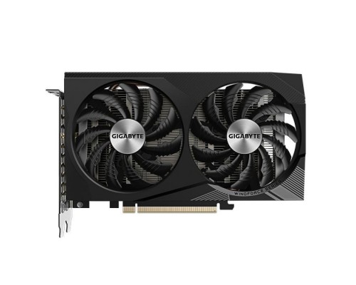 Відеокарта GIGABYTE GeForce RTX3050 8Gb WINDFORCE V2 (GV-N3050WF2V2-8GD)
