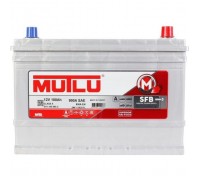 Акумулятор автомобільний MUTLU 6СТ-100 (0) Asia SFB D31.100.085.C