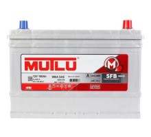 Акумулятор автомобільний MUTLU 6СТ-100 (0) Asia SFB D31.100.085.C