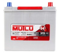 Акумулятор автомобільний MUTLU 6СТ-55 (0) Asia SFB B24.55.045.A
