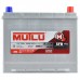 Акумулятор автомобільний MUTLU 6СТ-75 (0) Asia SFB D26.75.064.C
