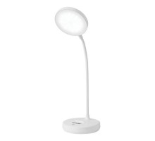 Настільна лампа Eurolamp 5W 400Lm 2800-6500K Type-C+Battery 2400mAh (LED-TLB-5W)