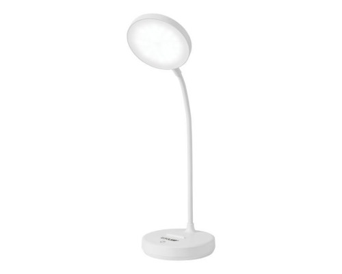 Настільна лампа Eurolamp 5W 400Lm 2800-6500K Type-C+Battery 2400mAh (LED-TLB-5W)