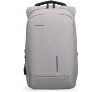 Рюкзак для ноутбука Kingsons 17" laptop backpack Light Grey (KS3149W-D17L)