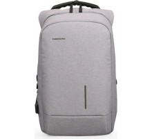 Рюкзак для ноутбука Kingsons 17" laptop backpack Light Grey (KS3149W-D17L)