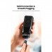 Кабель мультимедійний 3.5mm M to XLR F 2.0m AV182 black Ugreen (20244)