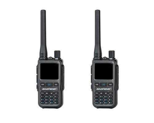 Портативна рація Baofeng UV-5R MINI Grey (UV-5R_MINI_Grey)