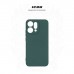 Чохол до мобільного телефона Armorstandart ICON OPPO Reno14 5G Camera cover Dark Green (ARM87565)