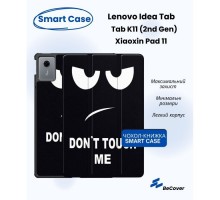 Чохол до планшета BeCover Smart Case Lenovo Idea Tab/K11 (2nd Gen) TB336/Xiaoxin Pad (2025) 11" Don't Touch (714100)