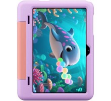 Планшет Blackview Tab 20 Kids 10.1" 4/64GB / WiFi / Unicom Purple (6931548324720)