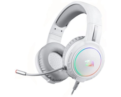 Навушники Redragon Mento USB White (70708)