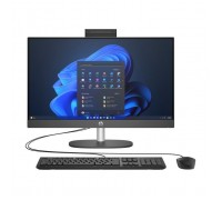 Комп'ютер HP ProOne 240 G10 AiO / i3-N300, 8, 512, K&M, Cam, WiFi (9M9M9AT)