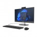 Комп'ютер HP ProOne 240 G10 AiO / i3-N300, 8, 512, K&M, Cam, WiFi (9M9M9AT)