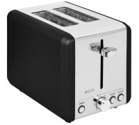 Тостер ECG ST 2708 Tradizione Nero