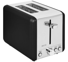 Тостер ECG ST 2708 Tradizione Nero