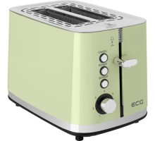Тостер ECG ST 2766 Vintage Olive