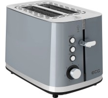 Тостер ECG ST 2766 Vintage Scuro