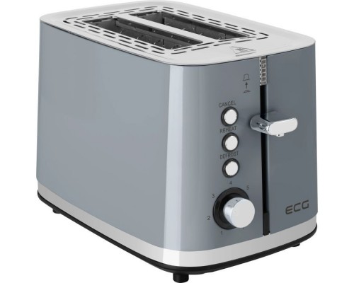 Тостер ECG ST 2766 Vintage Scuro