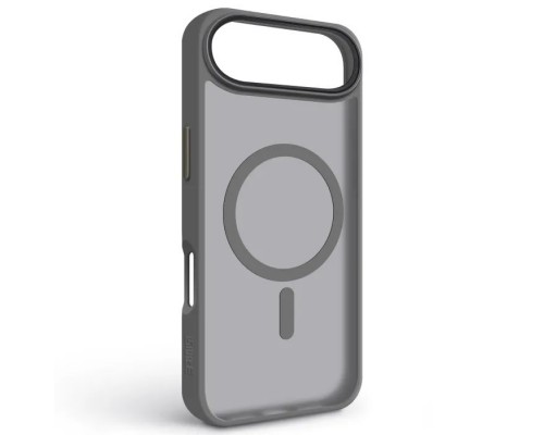 Чохол до мобільного телефона Armorstandart Uniq MagCase Apple iPhone 17 Air Titanium Grey (ARM86280)