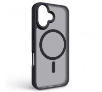 Чохол до мобільного телефона Armorstandart Uniq MagCase Apple iPhone 17 Black (ARM86261)